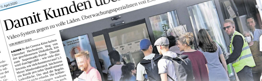 AZ Zeitungsartikel